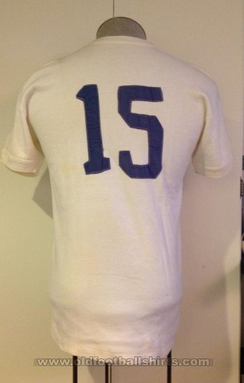 Yugoslavia Away football shirt 1968