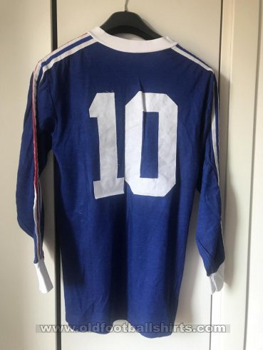 Yugoslavia Home football shirt 1978