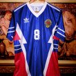 Home football shirt 1990 - 1991