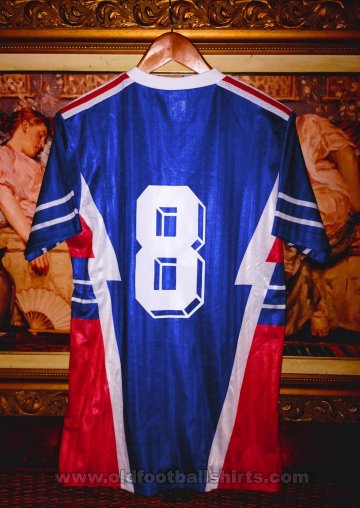 Yugoslavia Home football shirt 1990 - 1991