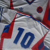 Retro Replicas football shirt 1989 - 1990