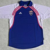 Training/Leisure football shirt 1999 - 2000