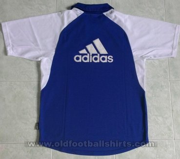 Yugoslavia Training/Leisure football shirt 1999 - 2000