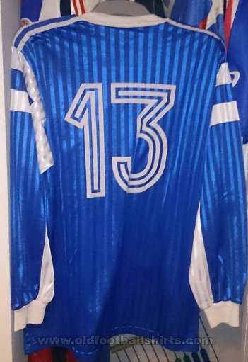 Yugoslavia Home football shirt 1993 - 1994