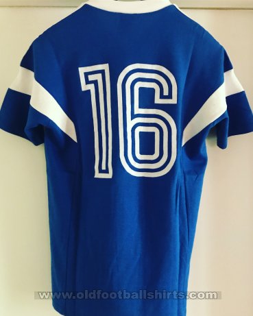 Yugoslavia Home football shirt 1988 - 1990