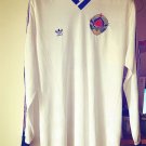 Away football shirt 1988