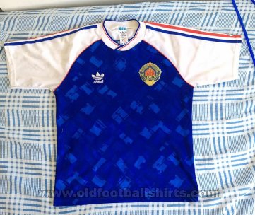 Yugoslavia Home football shirt 1991 - 1992