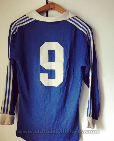 Yugoslavia Home football shirt 1978 - 1979