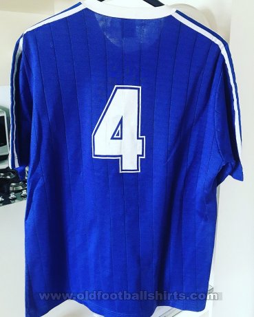 Yugoslavia Home football shirt 1989 - 1990