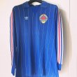 Home football shirt 1986 - 1987