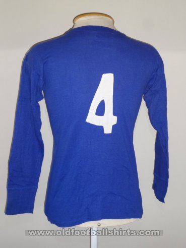 Yugoslavia Home football shirt 1968
