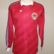 Goalkeeper football shirt 1986