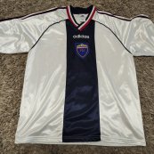 Special football shirt 1998 - 2000