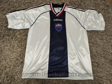 Yugoslavia Special football shirt 1998 - 2000