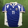 Home football shirt 2000 - 2001