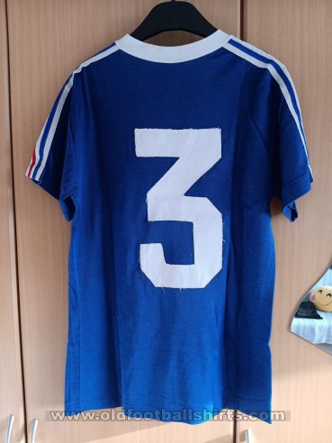 Yugoslavia Home football shirt 1976 - 1977