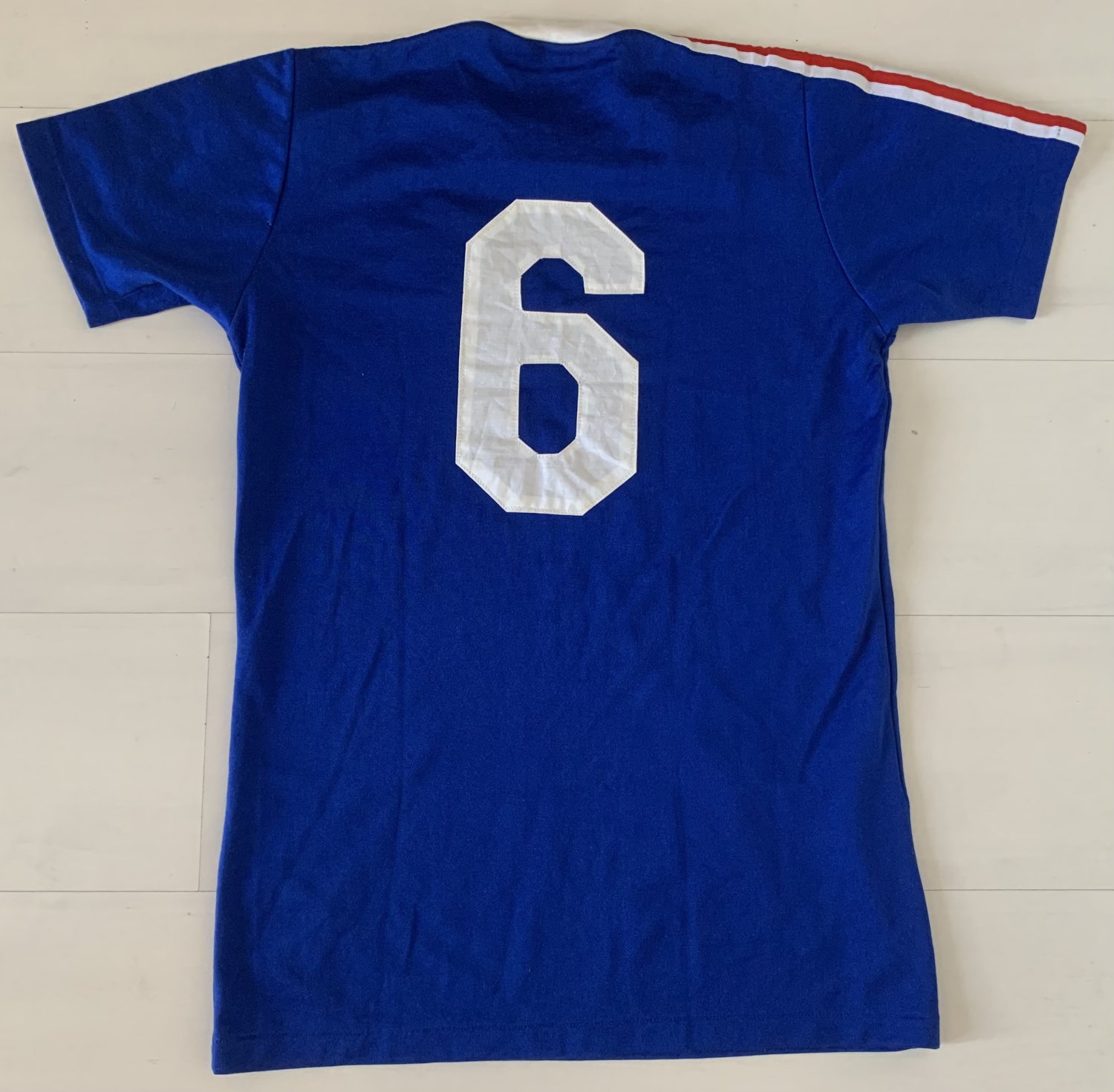 Yugoslavia Home football shirt 1975