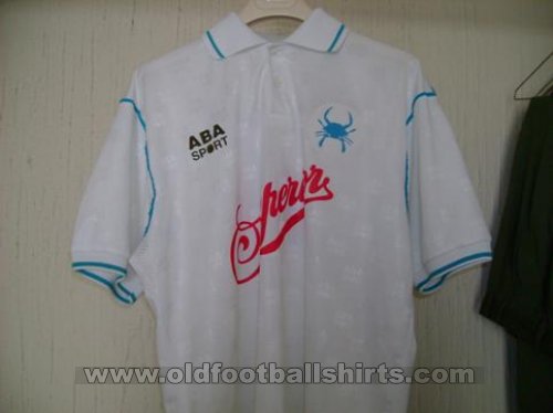 Tampico Madero Away baju bolasepak 1994