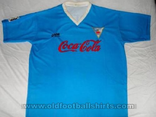 Tampico Madero Home fotbollströja 2004