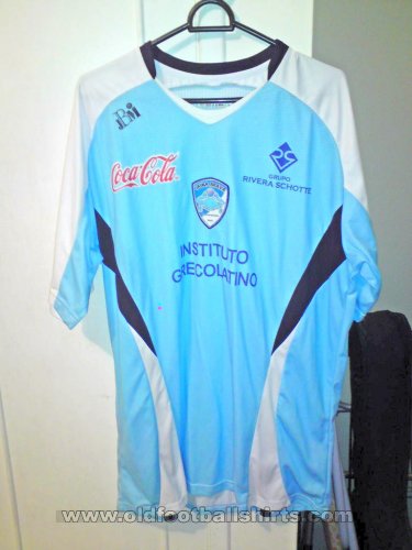 Tampico Madero Home football shirt 2009 - 2010