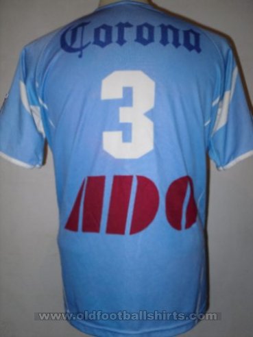 Tampico Madero Home baju bolasepak 2008 - 2009