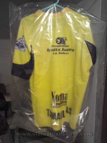 Tampico Madero Extérieur Maillot de foot 2001
