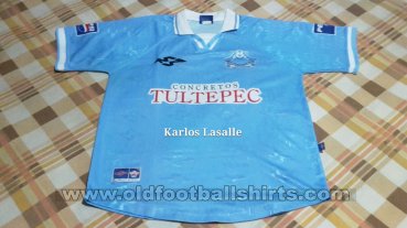 Tampico Madero Home football shirt 2003