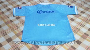 Tampico Madero Home football shirt 2003