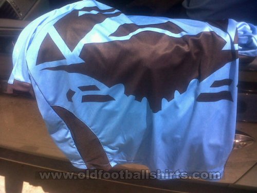 Tampico Madero Home baju bolasepak 2010 - 2011