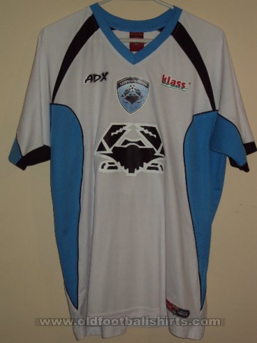 Tampico Madero Выездная футболка 2011 - 2012