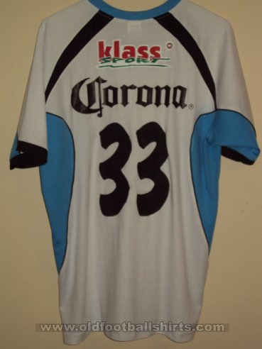 Tampico Madero Выездная футболка 2011 - 2012