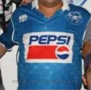 Tampico Madero Away baju bolasepak 1992 - 1993