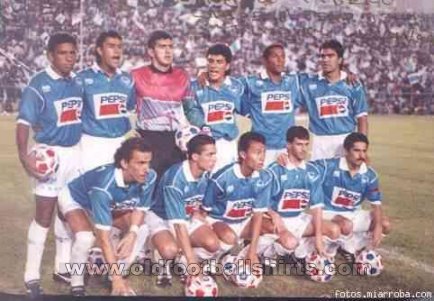 Tampico Madero Away baju bolasepak 1992 - 1993