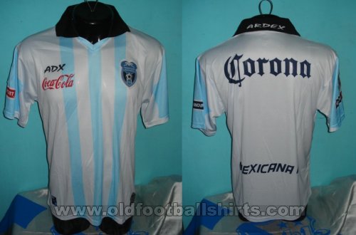 Tampico Madero Away football shirt 2006 - 2007