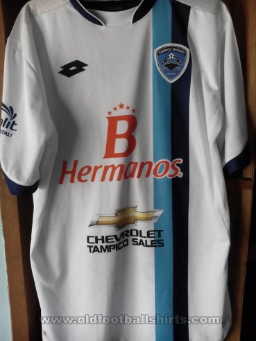Tampico Madero Fora camisa de futebol 2016 - 2017
