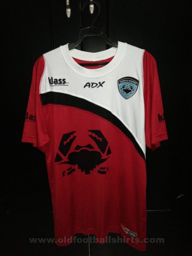 Tampico Madero Goalkeeper football shirt 2013