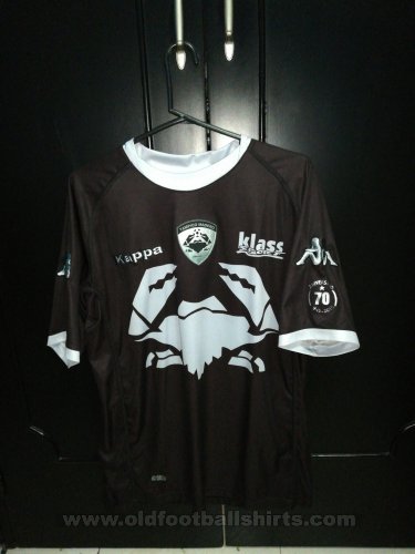 Tampico Madero Third football shirt 2015
