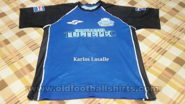 Tampico Madero Third football shirt 2003