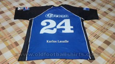 Tampico Madero Third football shirt 2003