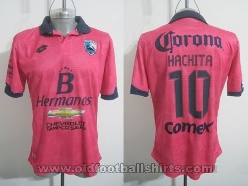 Tampico Madero Terceira camisa de futebol 2016 - 2017