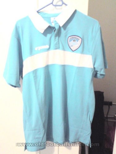 Tampico Madero Training/recreatie  voetbalshirt  2010