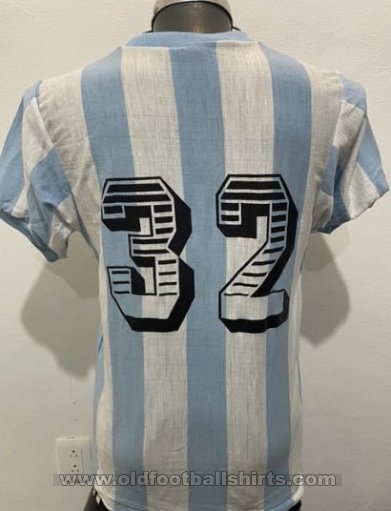 Tampico Madero Home футболка 1982