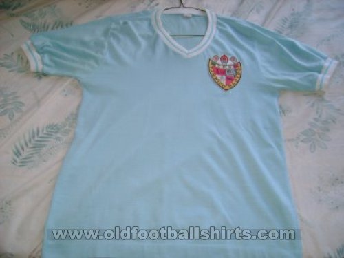 Tampico Madero Home fotbollströja 1982 - 1983