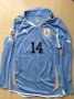 Uruguay Home football shirt 2010 - 2011