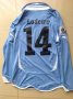 Uruguay Home football shirt 2010 - 2011