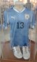 Uruguay Home football shirt 2010 - 2011
