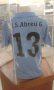 Uruguay Home football shirt 2010 - 2011