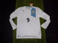 Uruguay Away football shirt 2012 - 2013