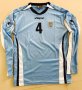 Uruguay Home football shirt 2005