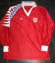 Uruguay Away football shirt 1992 - 1994